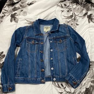 Girl Jean Jacket